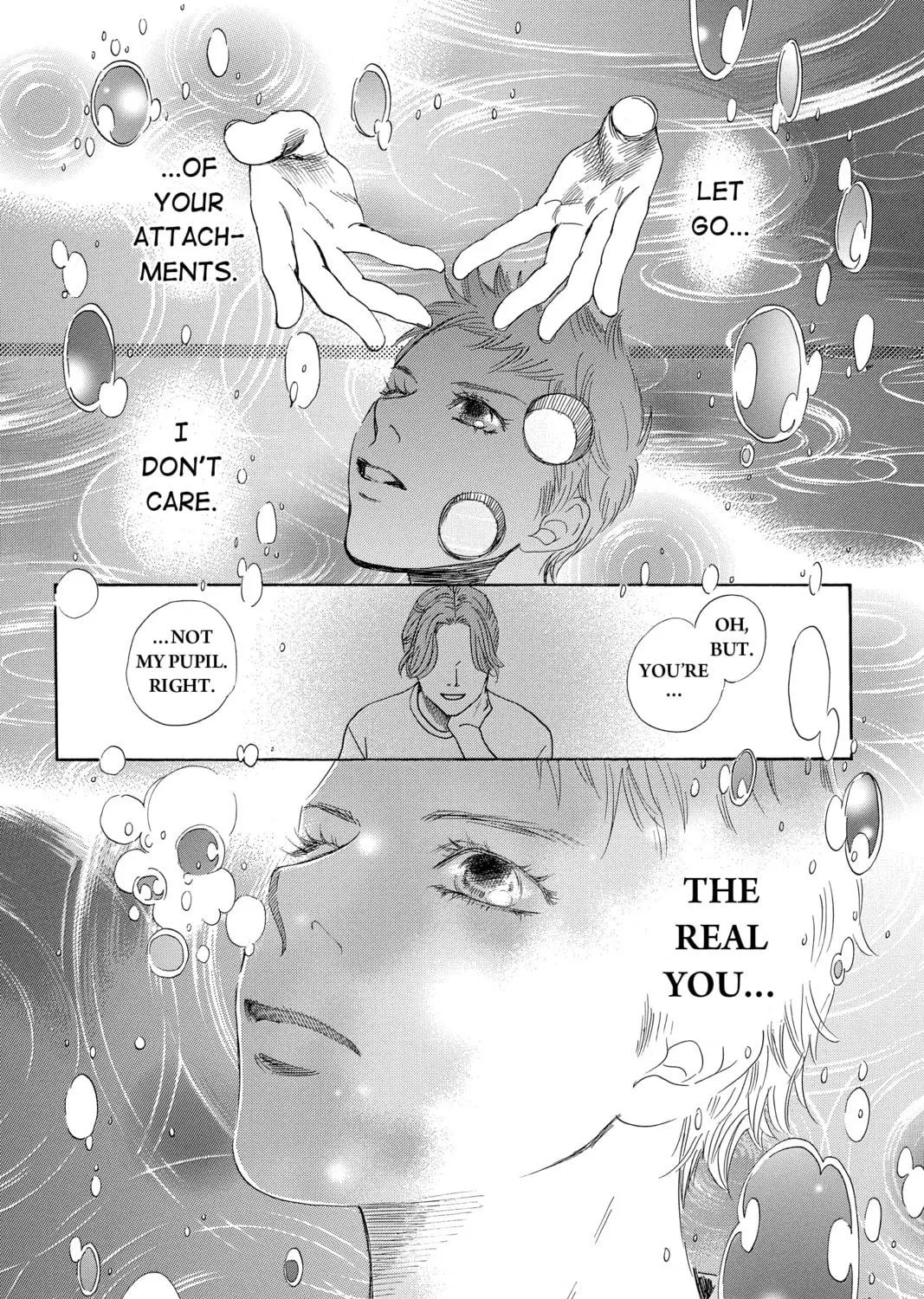 Read Chihayafuru chapter 201 image 22 on Lezhin