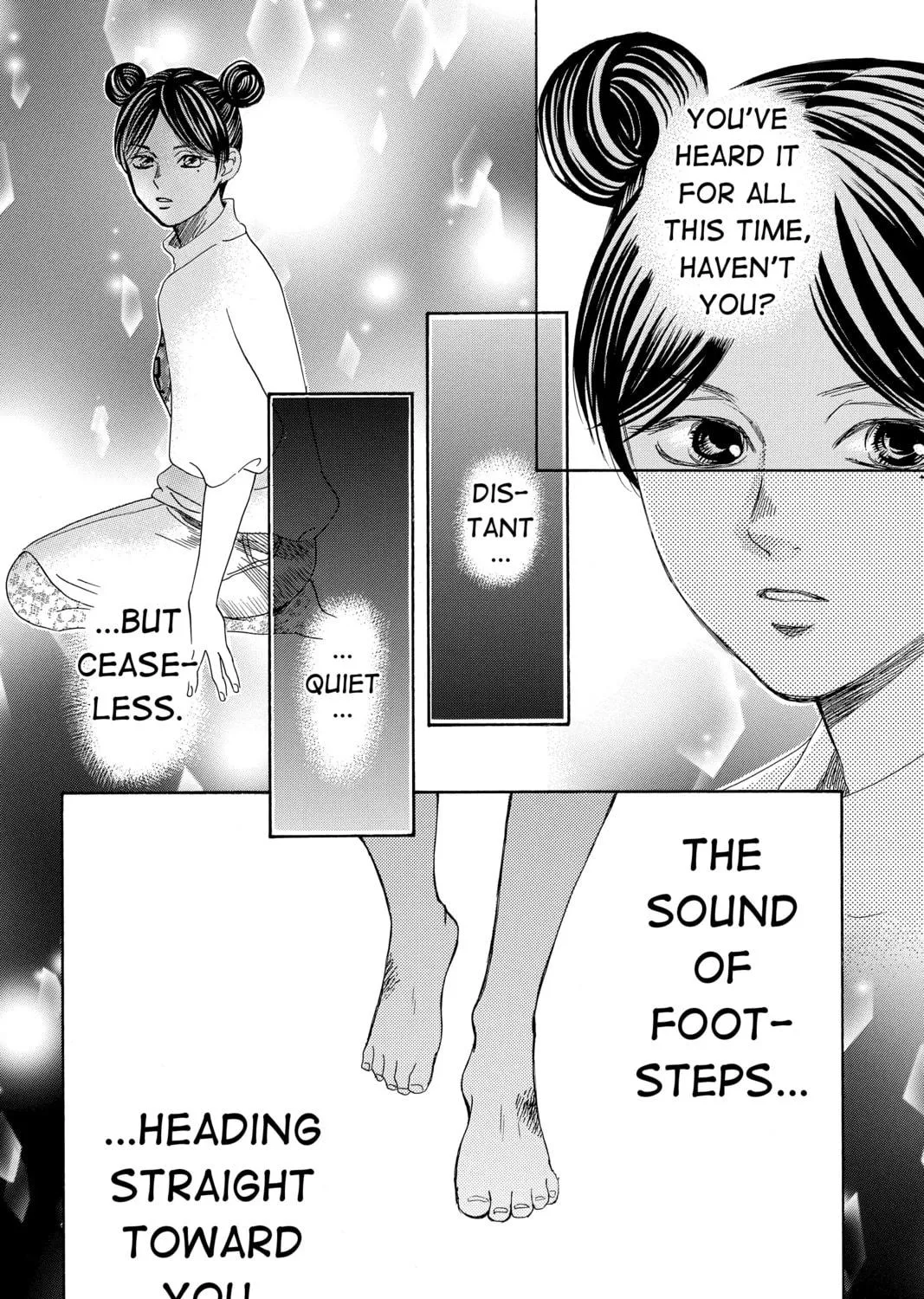 Read Chihayafuru chapter 201 image 48 on Lezhin