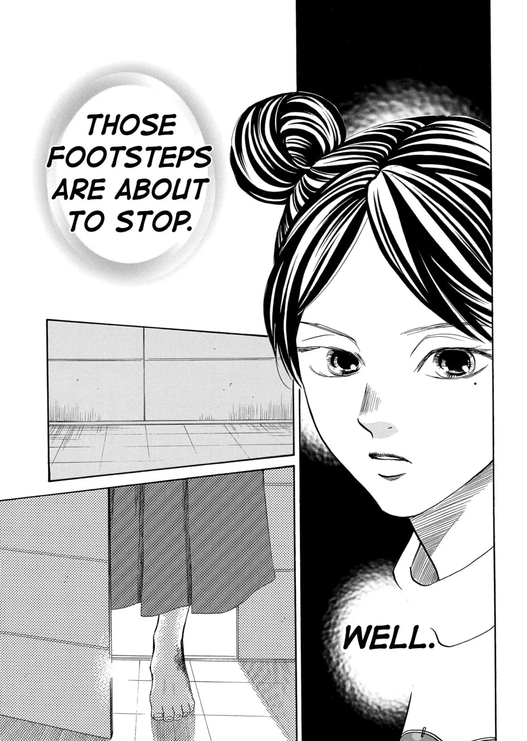 Read Chihayafuru chapter 201 image 50 on Lezhin