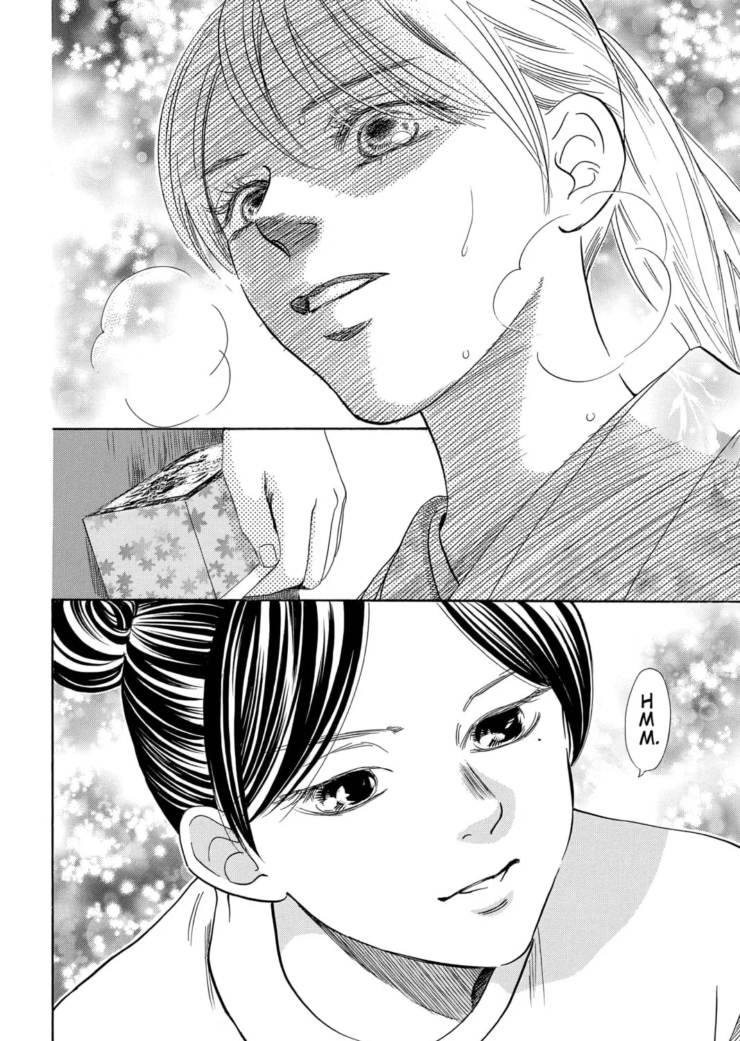 Read Chihayafuru chapter 201 image 54 on Lezhin
