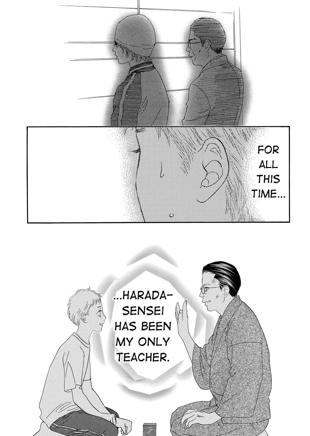 Read Chihayafuru chapter 202 image 24 on Lezhin