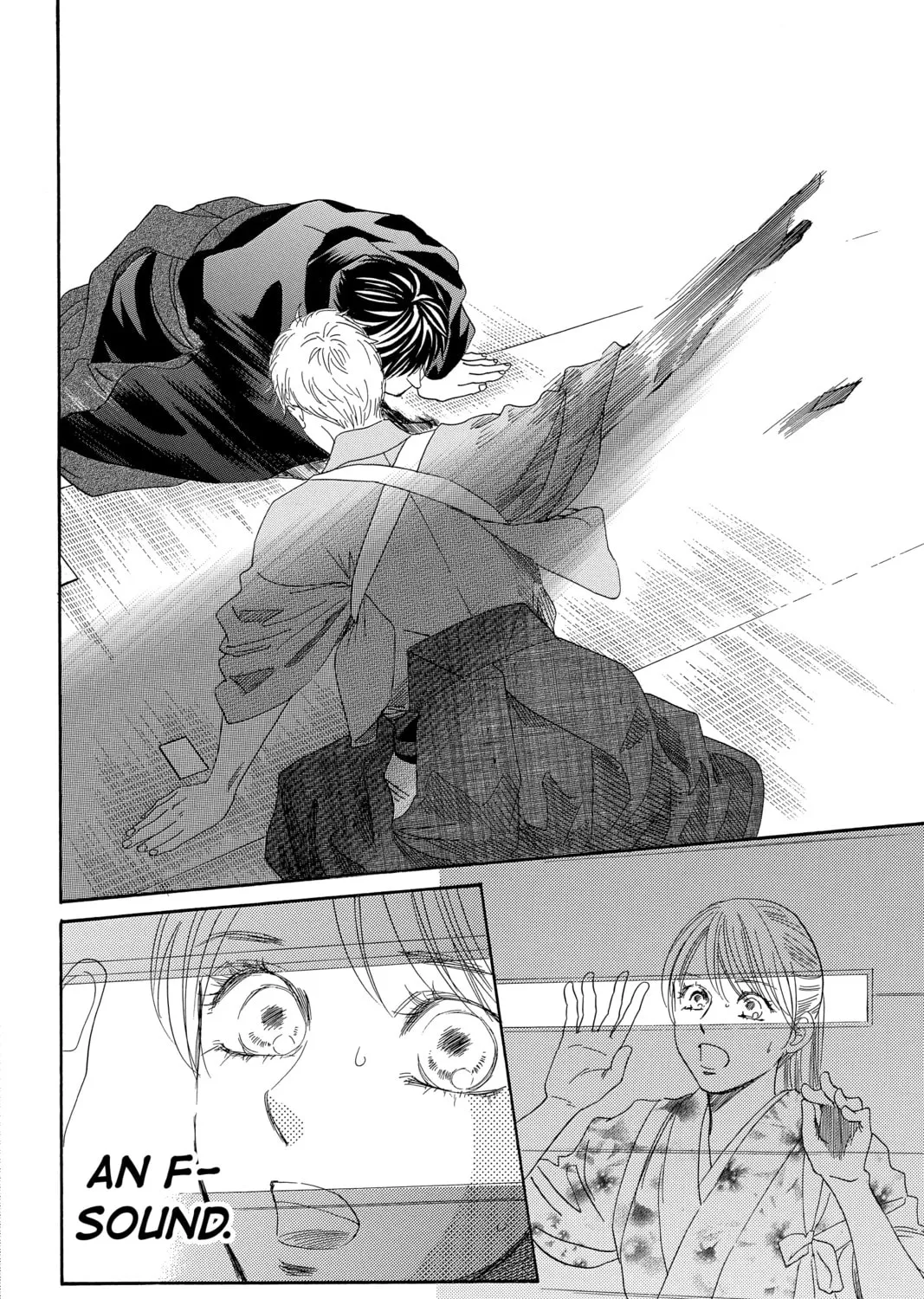 Read Chihayafuru chapter 202 image 44 on Lezhin
