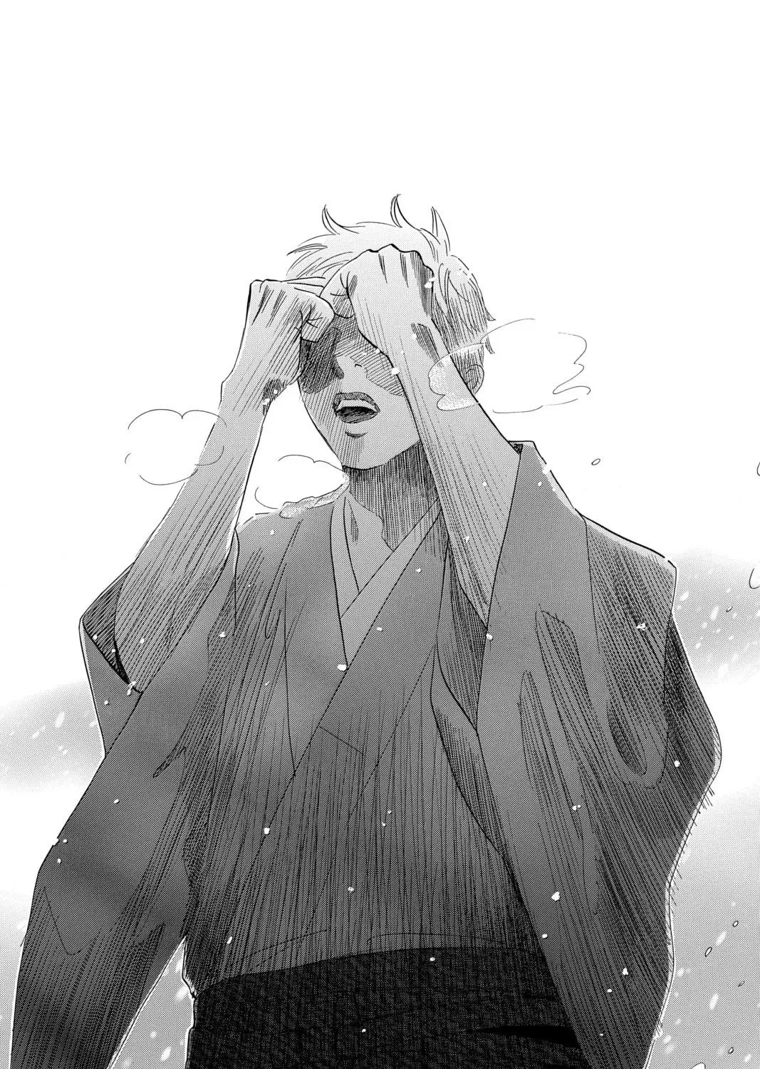Read Chihayafuru chapter 203 image 28 on Lezhin