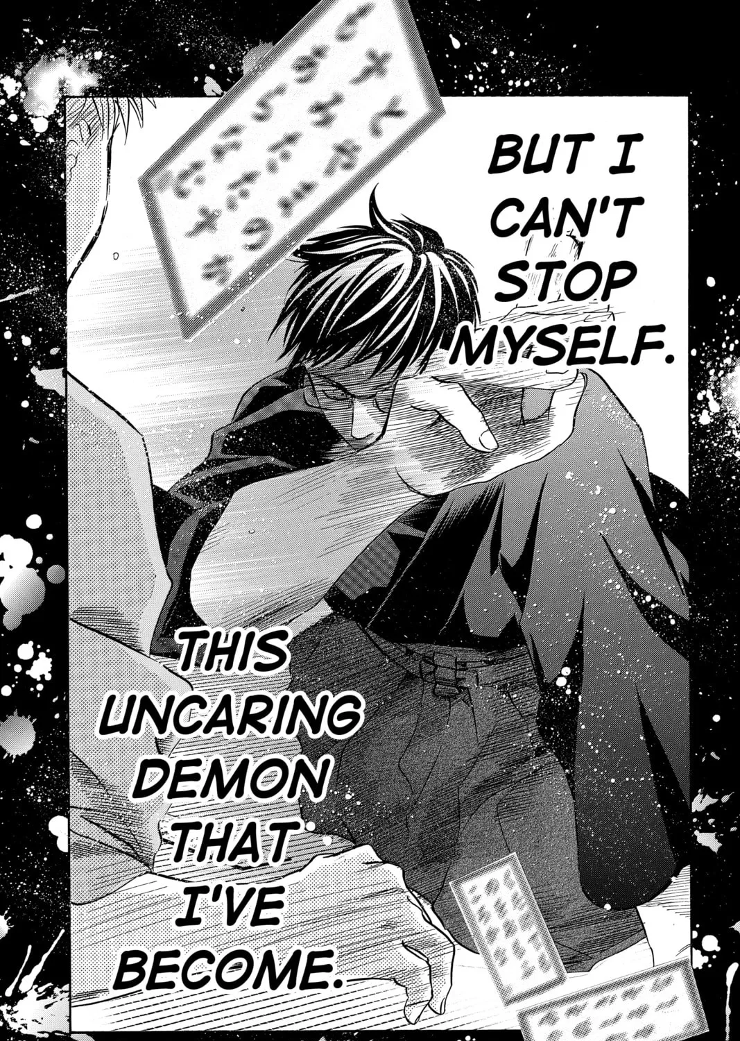 Read Chihayafuru chapter 204 image 62 on Lezhin