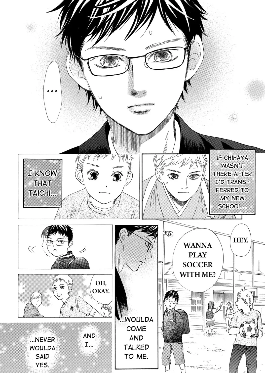 Read Chihayafuru chapter 205 image 30 on Lezhin