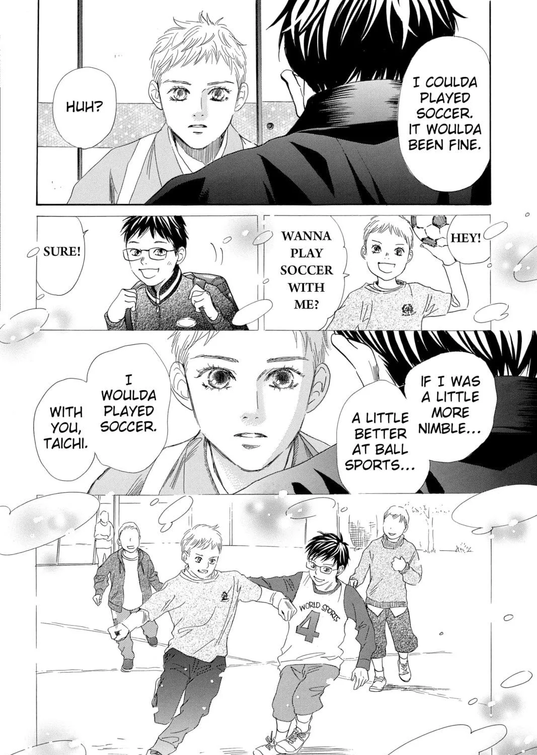 Read Chihayafuru chapter 205 image 48 on Lezhin