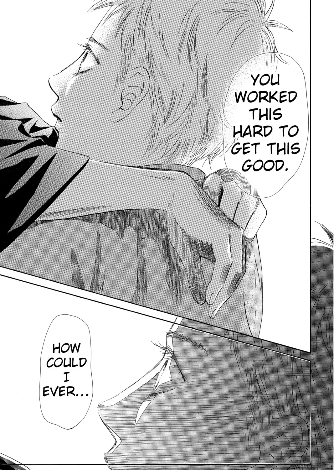 Read Chihayafuru chapter 205 image 54 on Lezhin