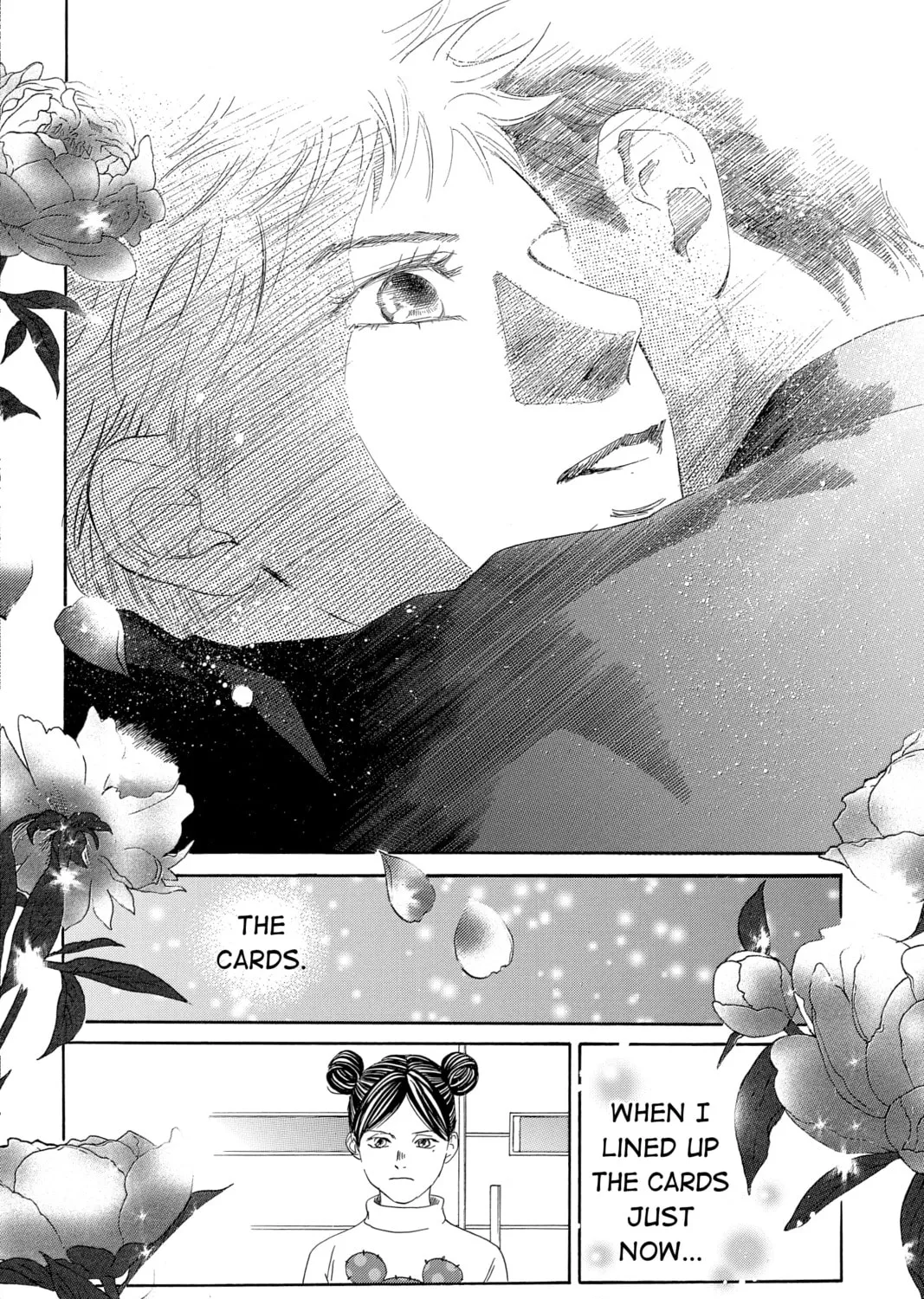 Read Chihayafuru chapter 205 image 60 on Lezhin