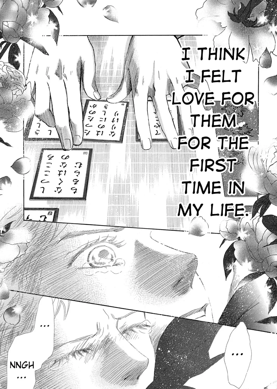 Read Chihayafuru chapter 205 image 62 on Lezhin