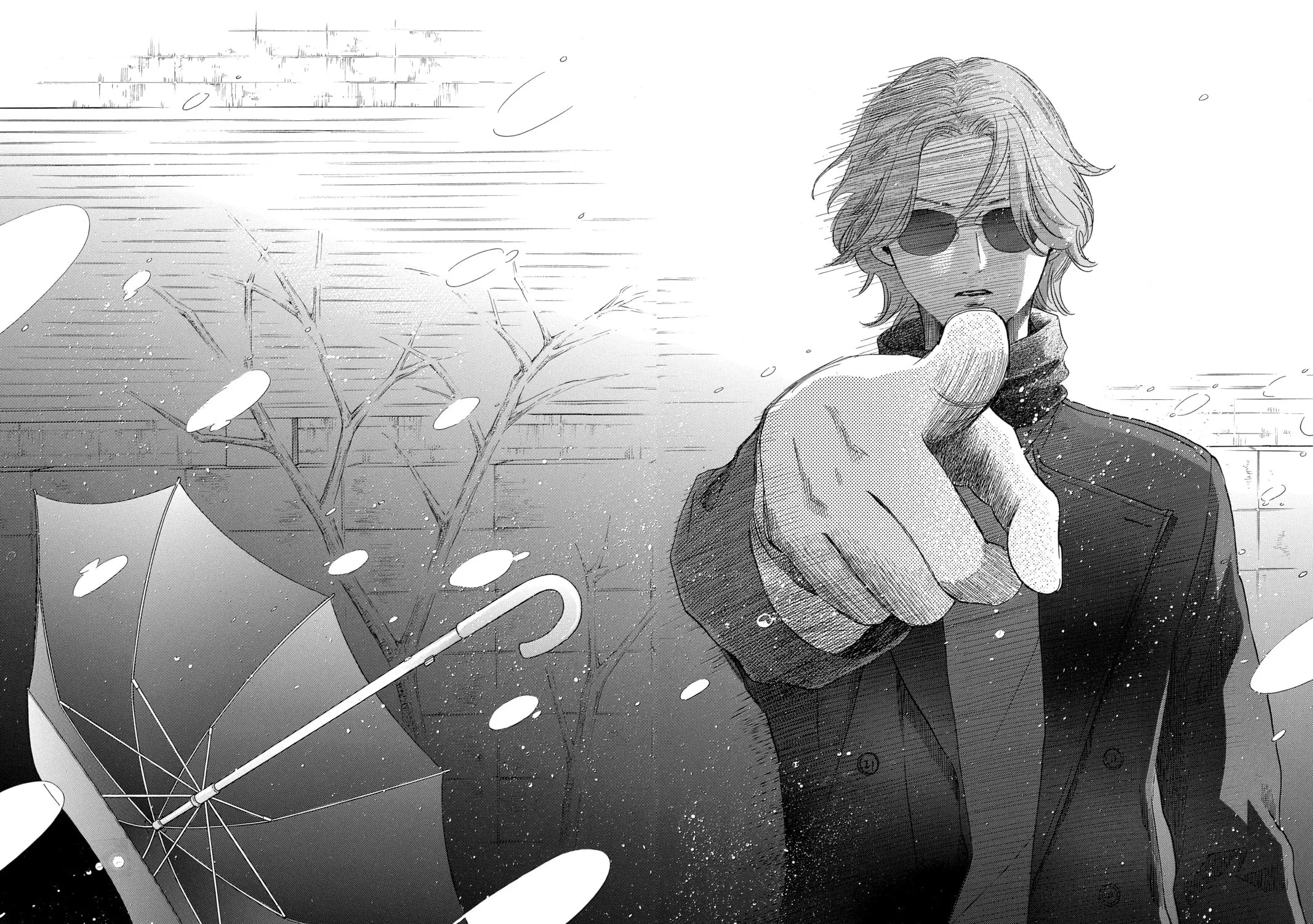 Read Chihayafuru chapter 206 image 12 on Lezhin