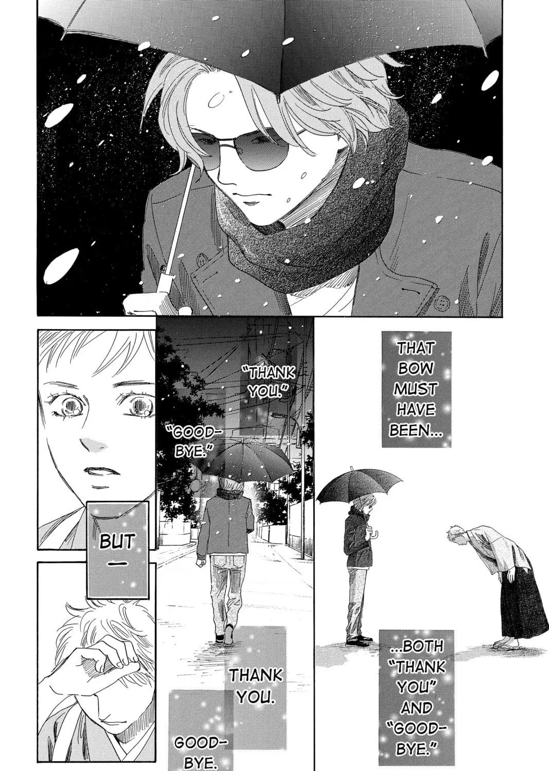 Read Chihayafuru chapter 206 image 18 on Lezhin