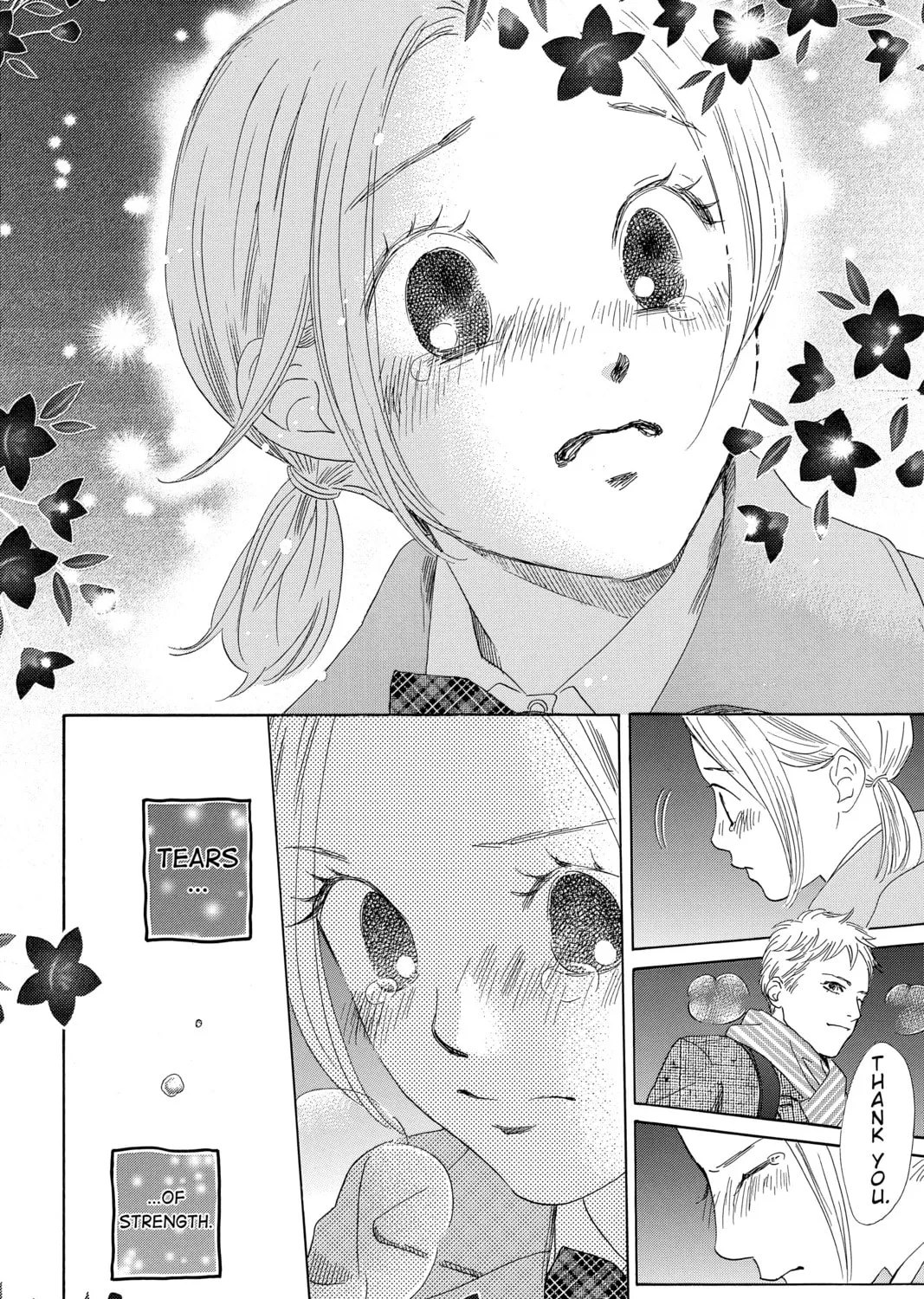 Read Chihayafuru chapter 207 image 50 on Lezhin