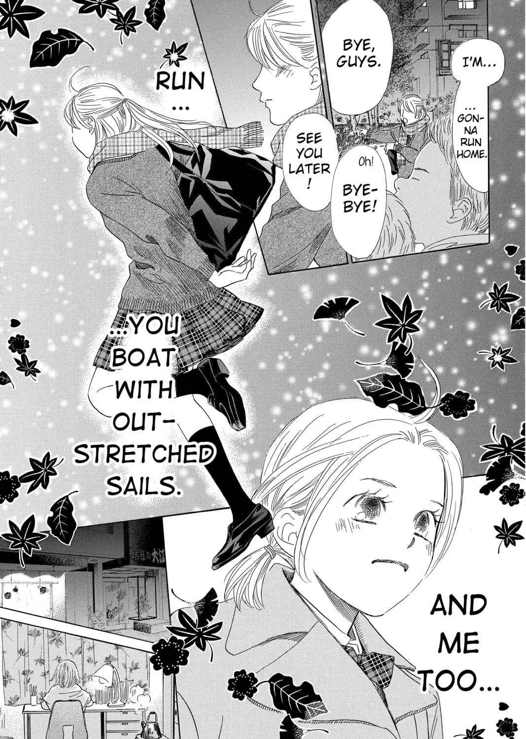 Read Chihayafuru chapter 207 image 60 on Lezhin
