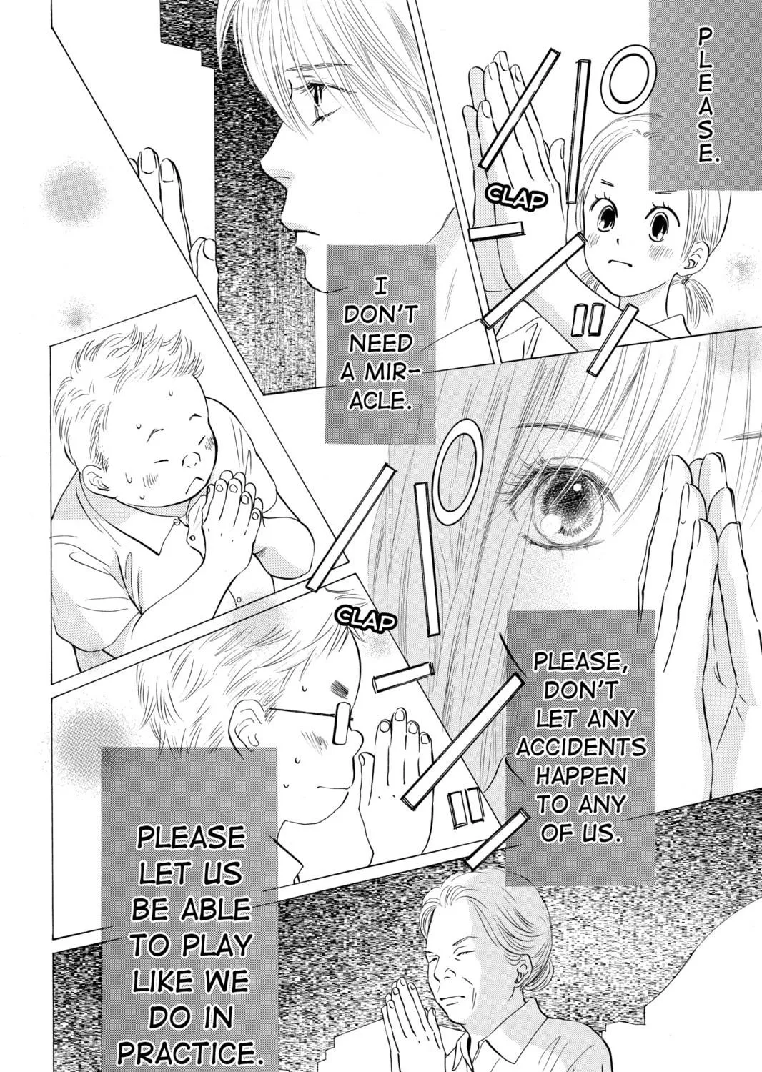 Read Chihayafuru chapter 21 image 10 on Lezhin