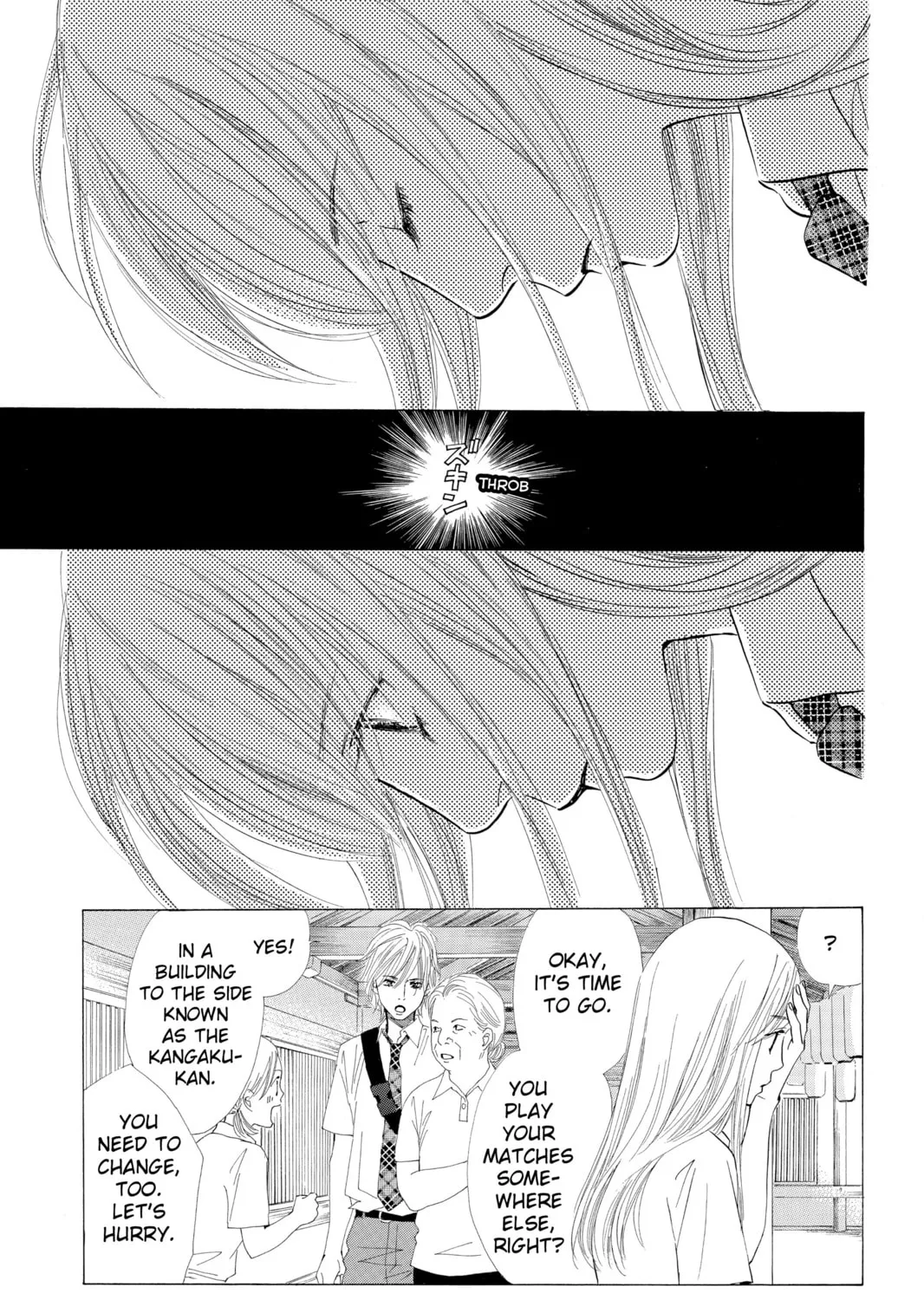 Read Chihayafuru chapter 21 image 12 on Lezhin