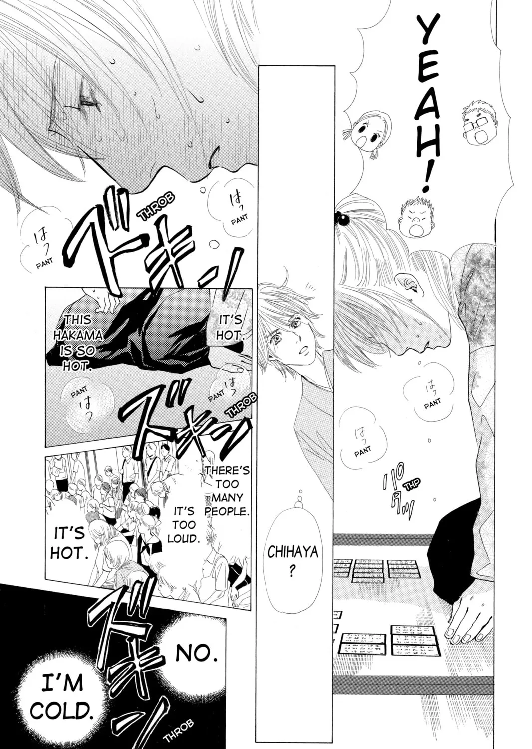 Read Chihayafuru chapter 21 image 50 on Lezhin