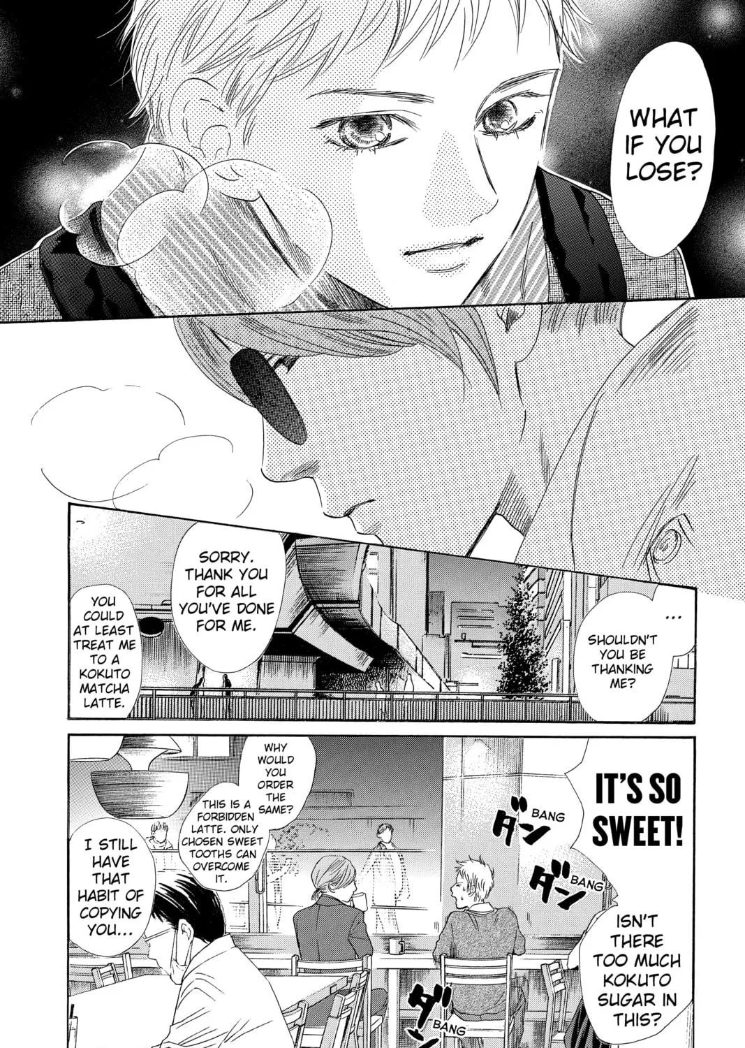 Read Chihayafuru chapter 210 image 4 on Lezhin