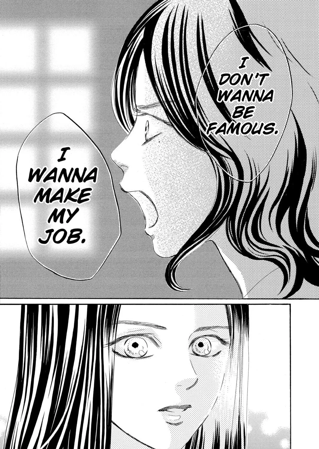 Read Chihayafuru chapter 210 image 58 on Lezhin