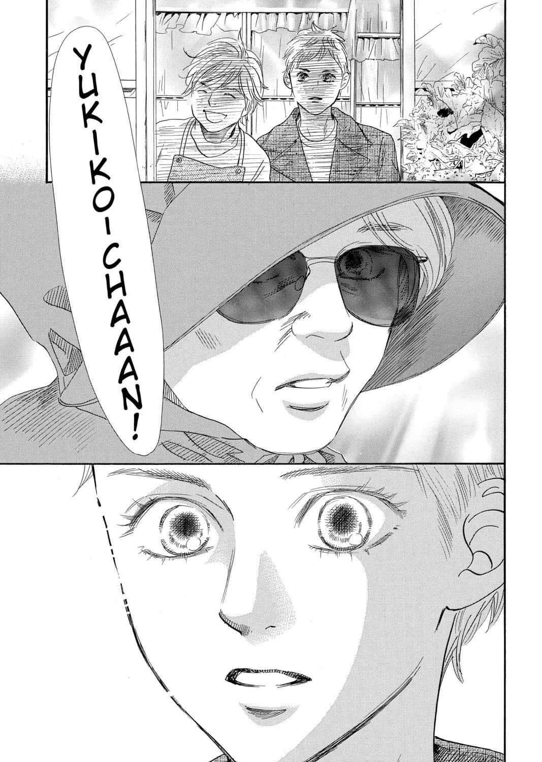 Read Chihayafuru chapter 211 image 16 on Lezhin