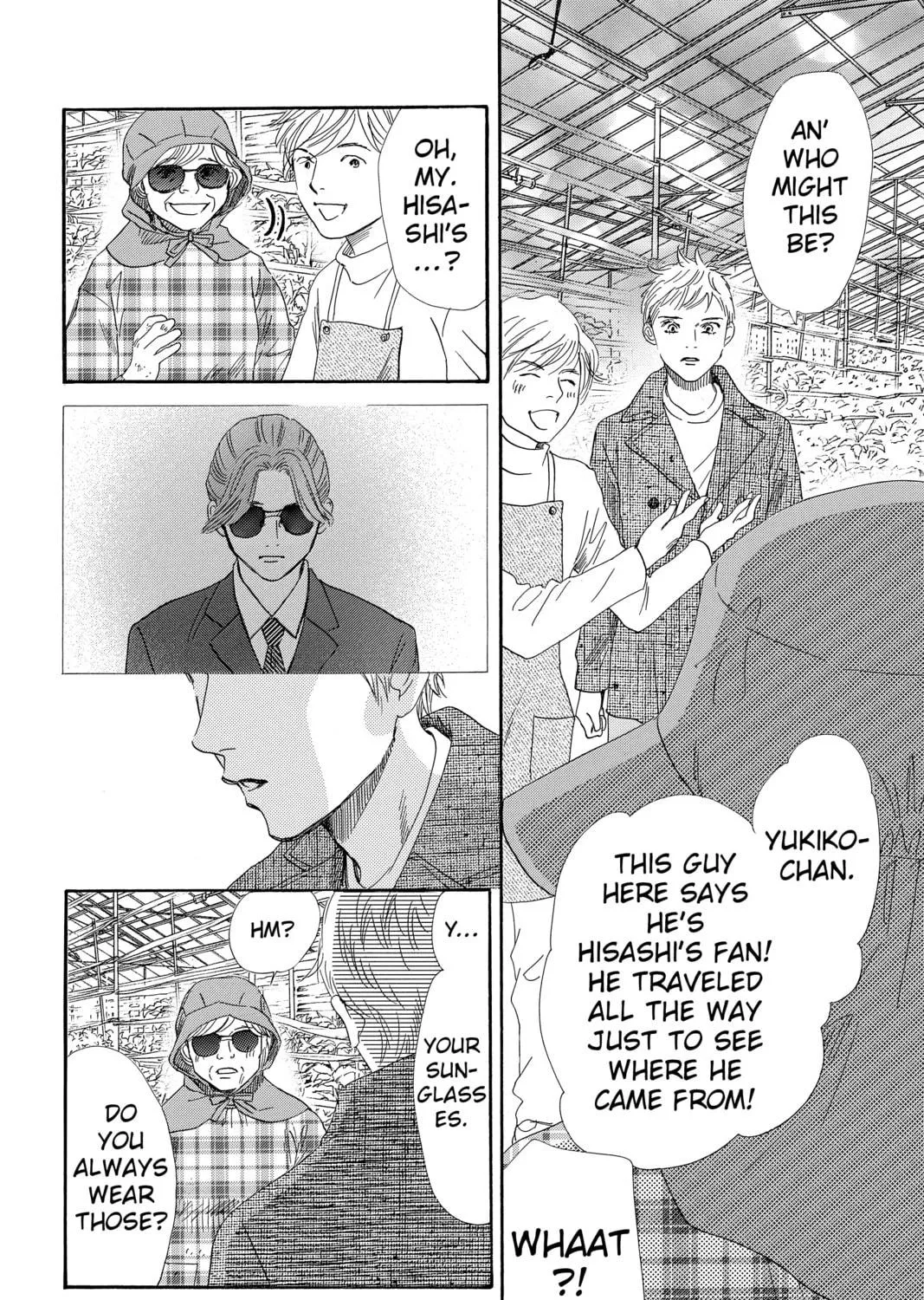 Read Chihayafuru chapter 211 image 18 on Lezhin