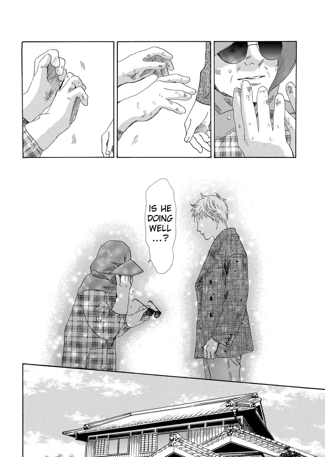 Read Chihayafuru chapter 211 image 22 on Lezhin