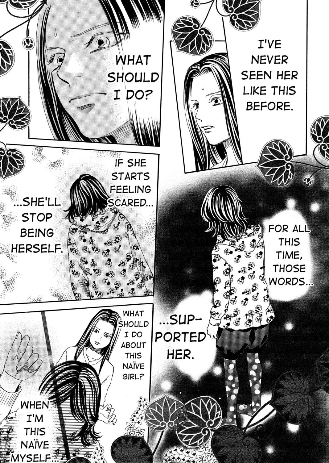 Read Chihayafuru chapter 211 image 32 on Lezhin