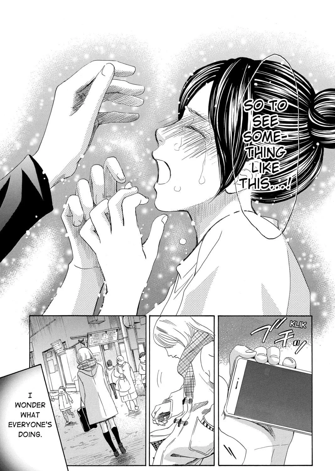 Read Chihayafuru chapter 212 image 40 on Lezhin
