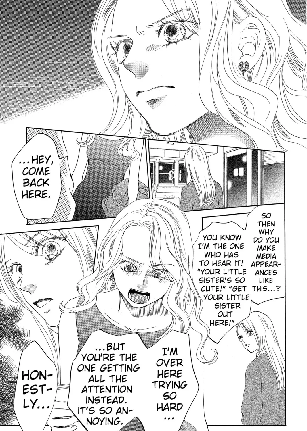 Read Chihayafuru chapter 212 image 56 on Lezhin
