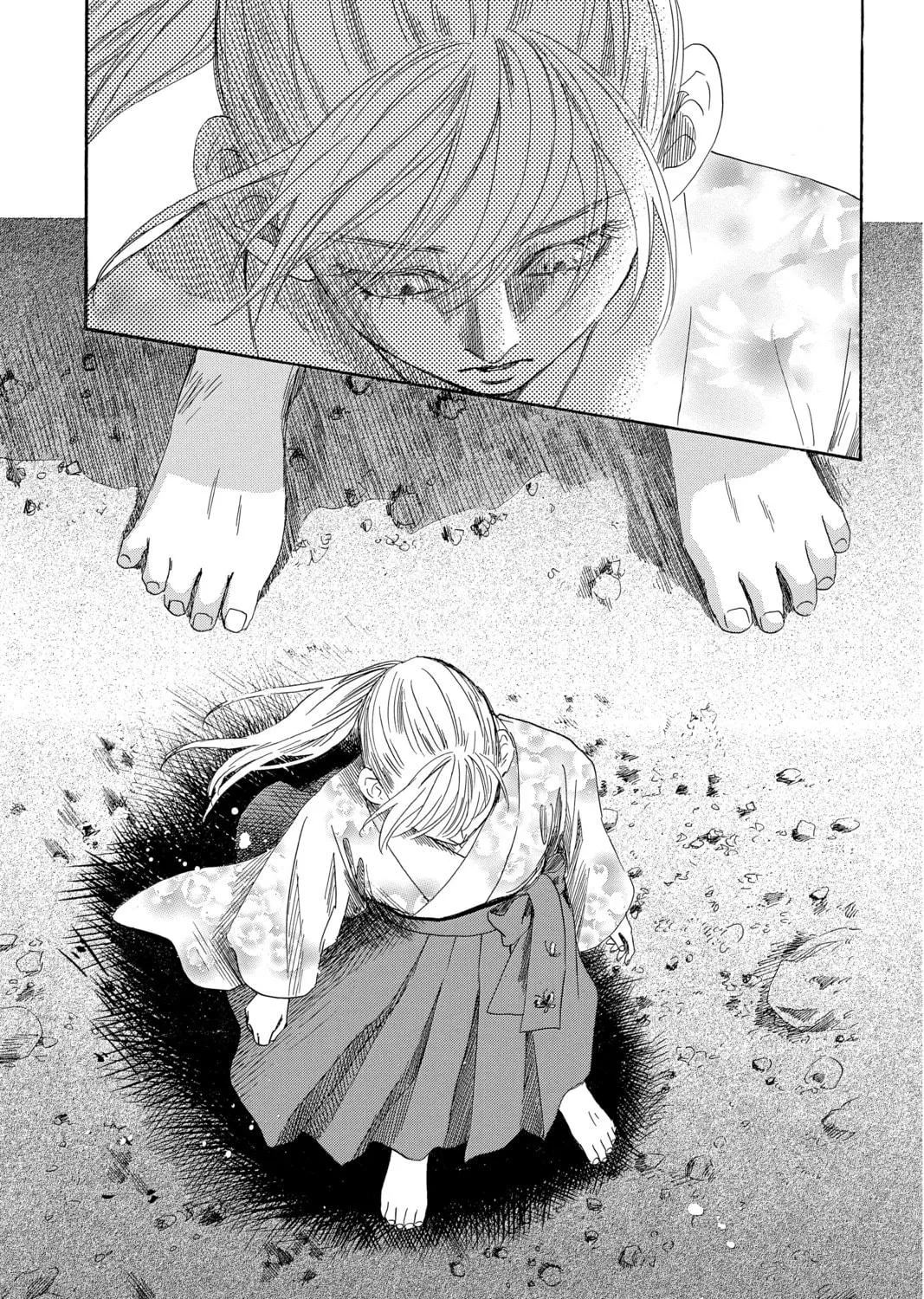 Read Chihayafuru chapter 213 image 4 on Lezhin
