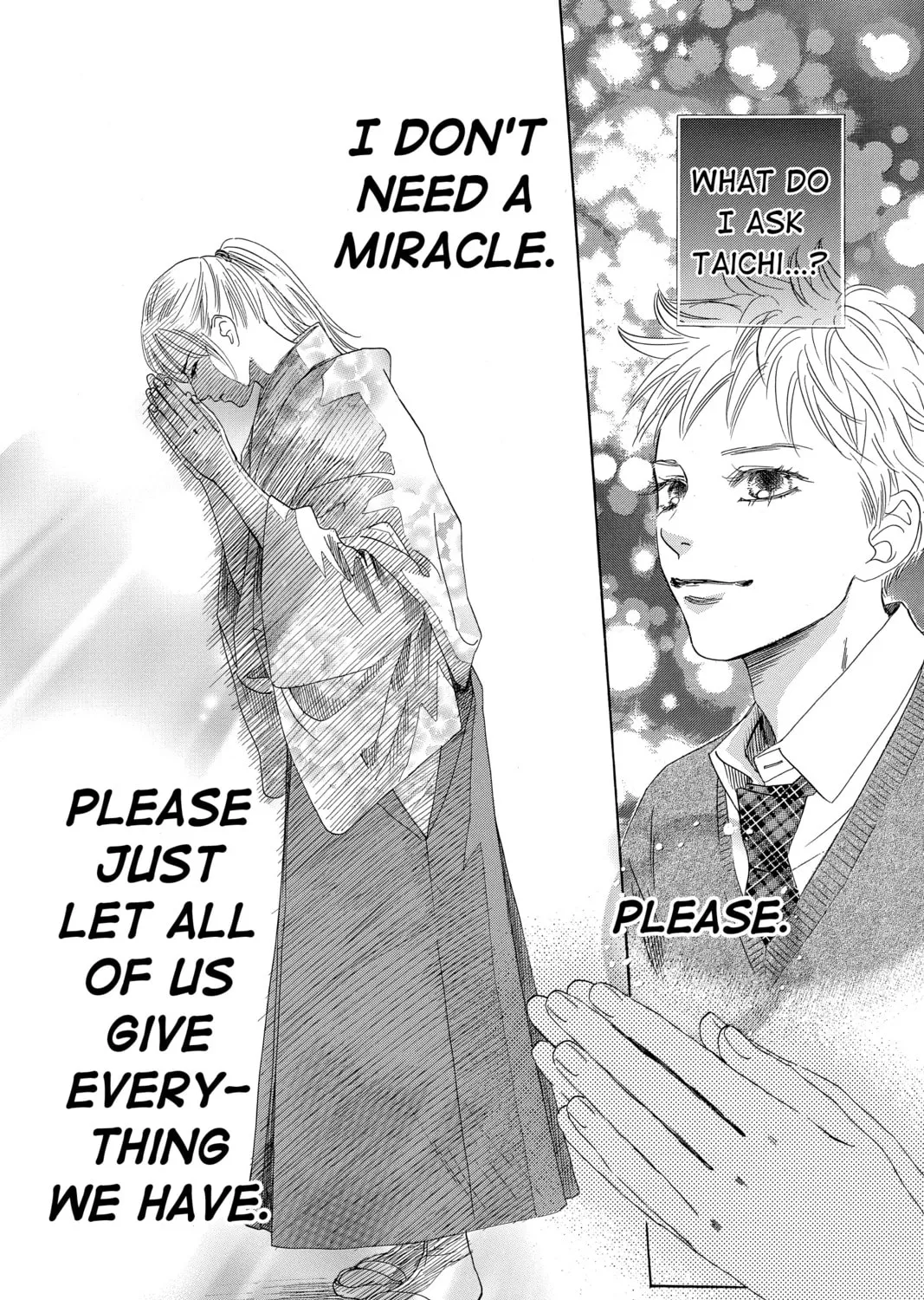 Read Chihayafuru chapter 213 image 50 on Lezhin