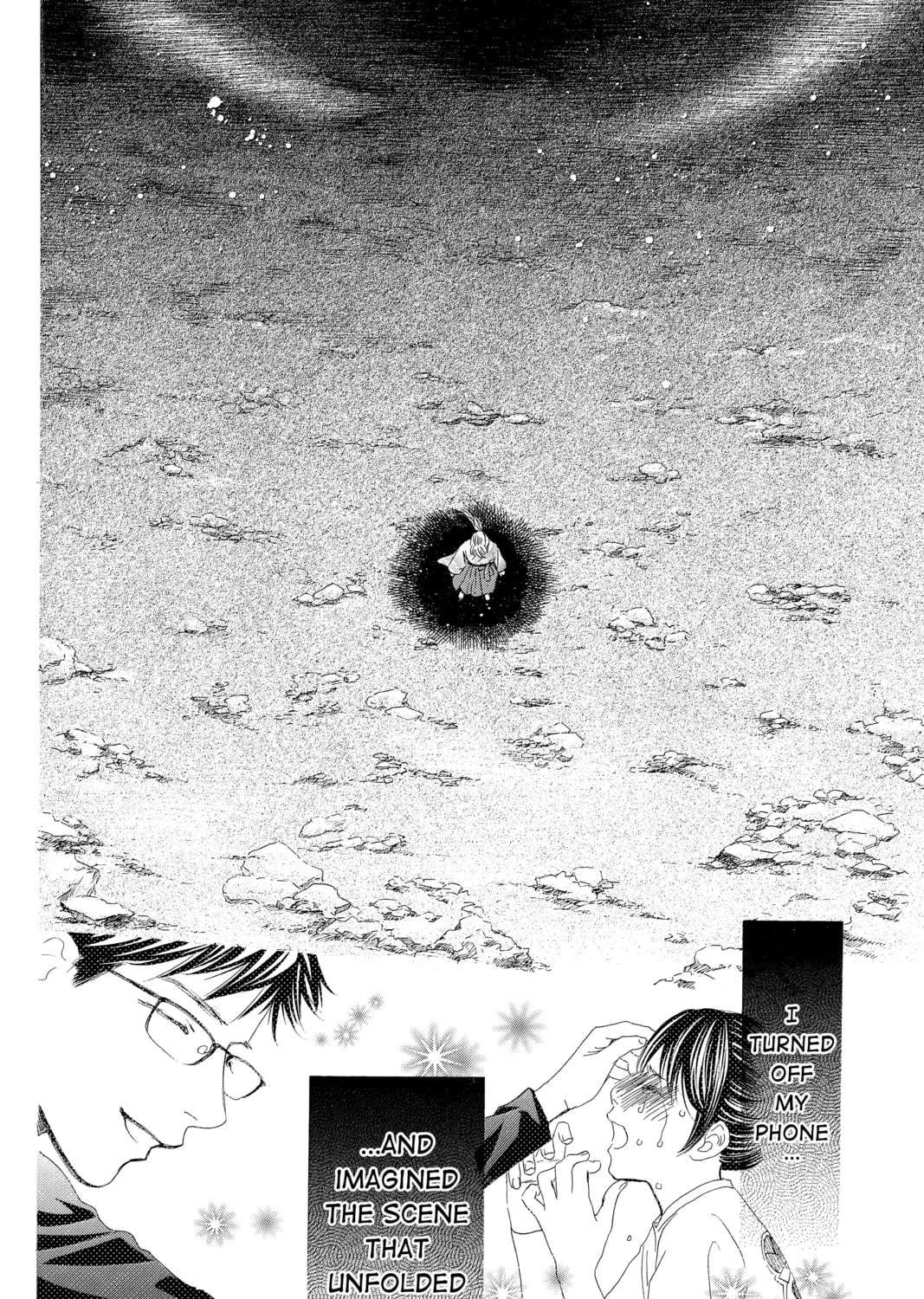 Read Chihayafuru chapter 213 image 6 on Lezhin