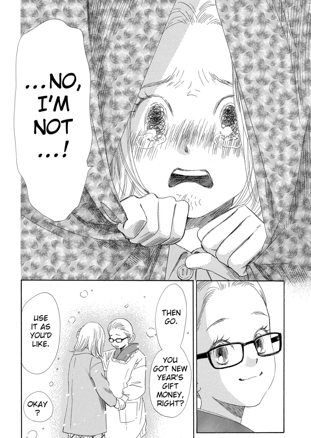 Read Chihayafuru chapter 214 image 24 on Lezhin