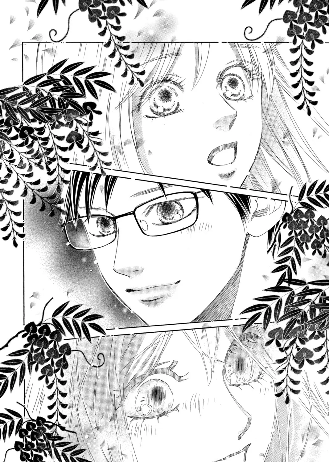 Read Chihayafuru chapter 215 image 6 on Lezhin