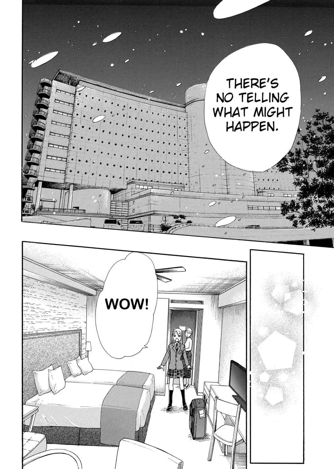 Read Chihayafuru chapter 215 image 60 on Lezhin