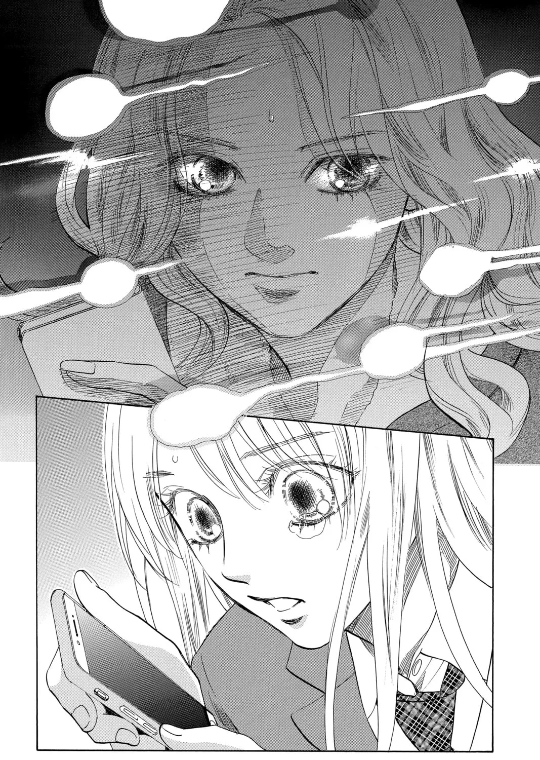 Read Chihayafuru chapter 216 image 26 on Lezhin