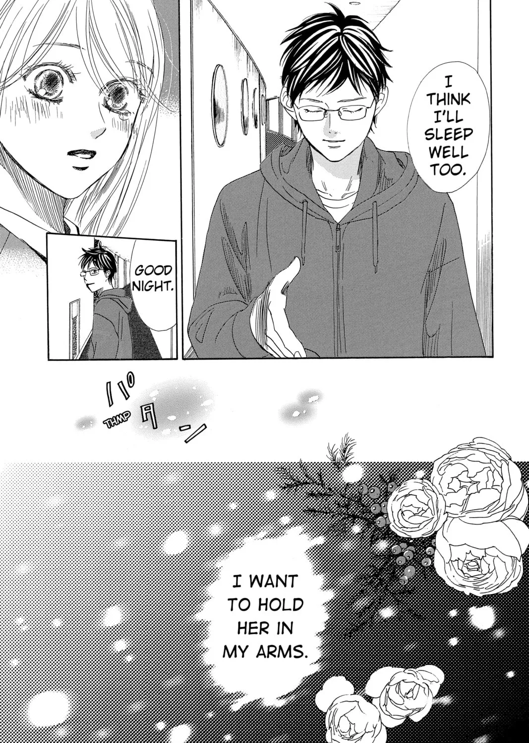 Read Chihayafuru chapter 216 image 32 on Lezhin