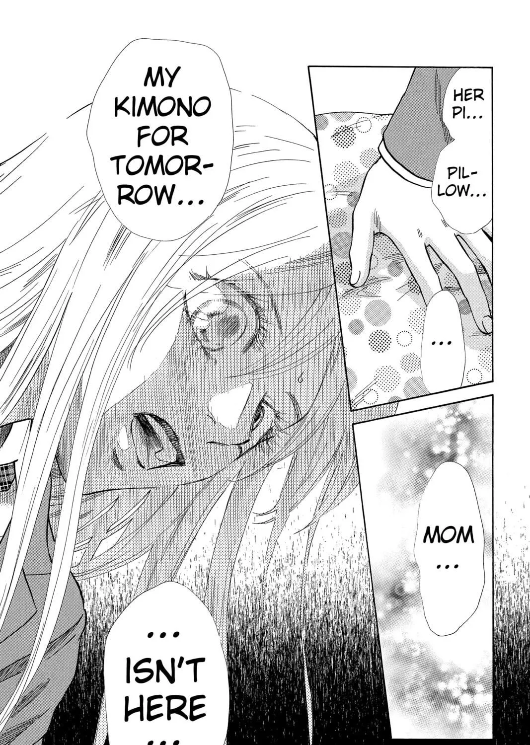Read Chihayafuru chapter 216 image 4 on Lezhin