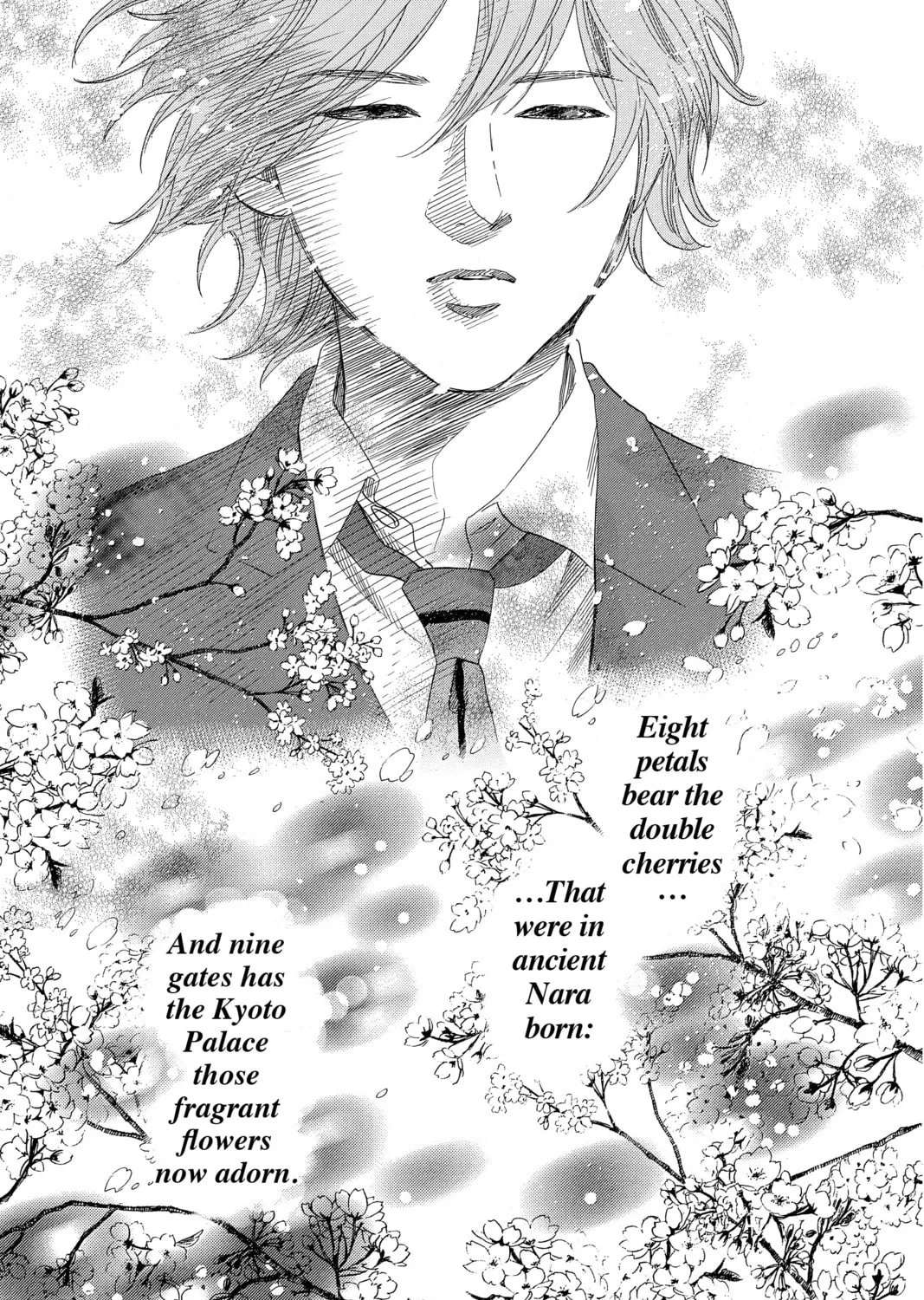 Read Chihayafuru chapter 216 image 44 on Lezhin