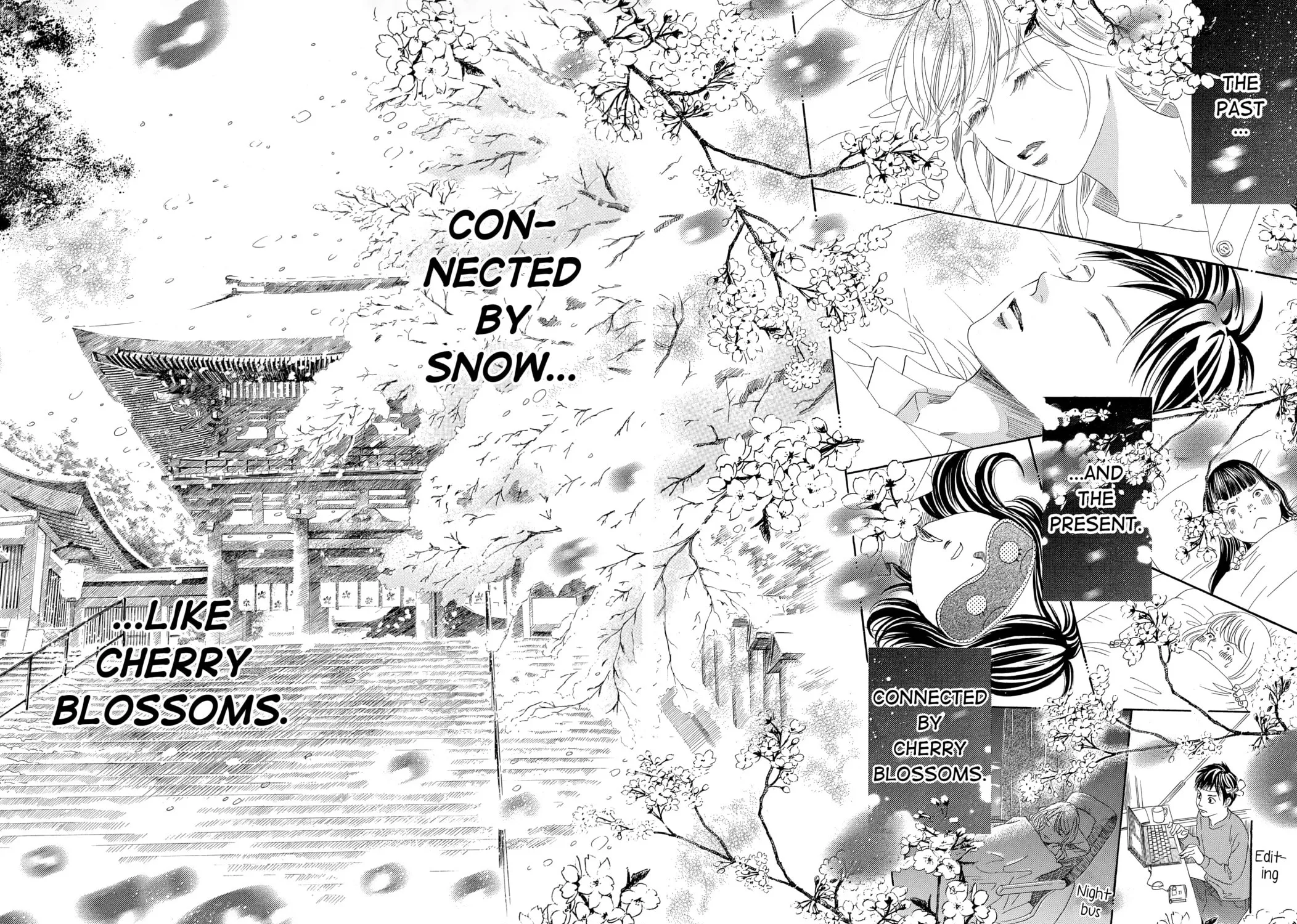 Read Chihayafuru chapter 216 image 46 on Lezhin