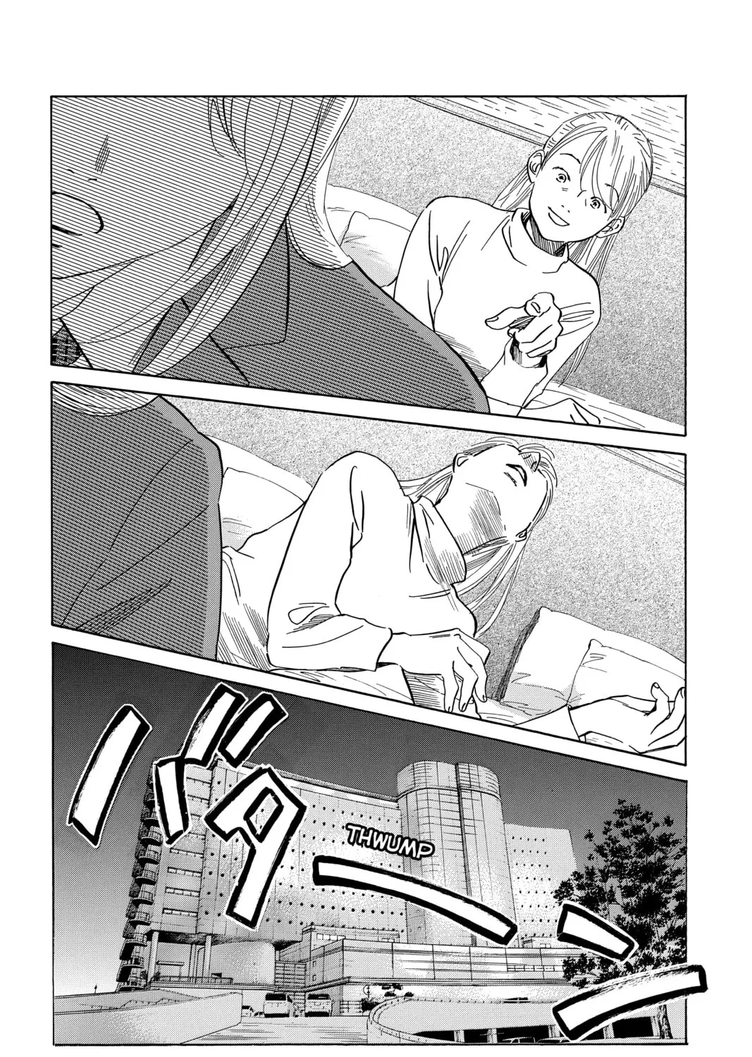 Read Chihayafuru chapter 216 image 6 on Lezhin