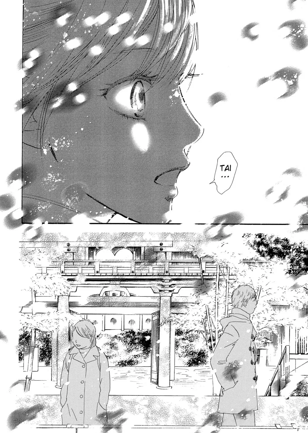 Read Chihayafuru chapter 216 image 66 on Lezhin