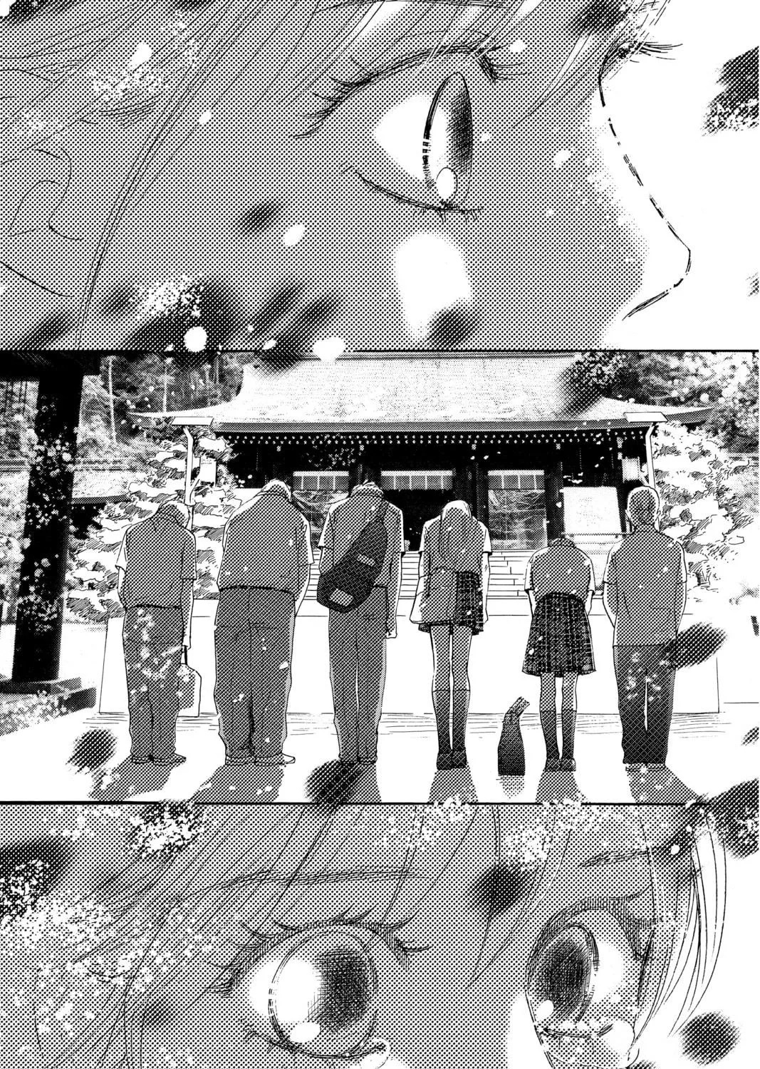 Read Chihayafuru chapter 216 image 68 on Lezhin