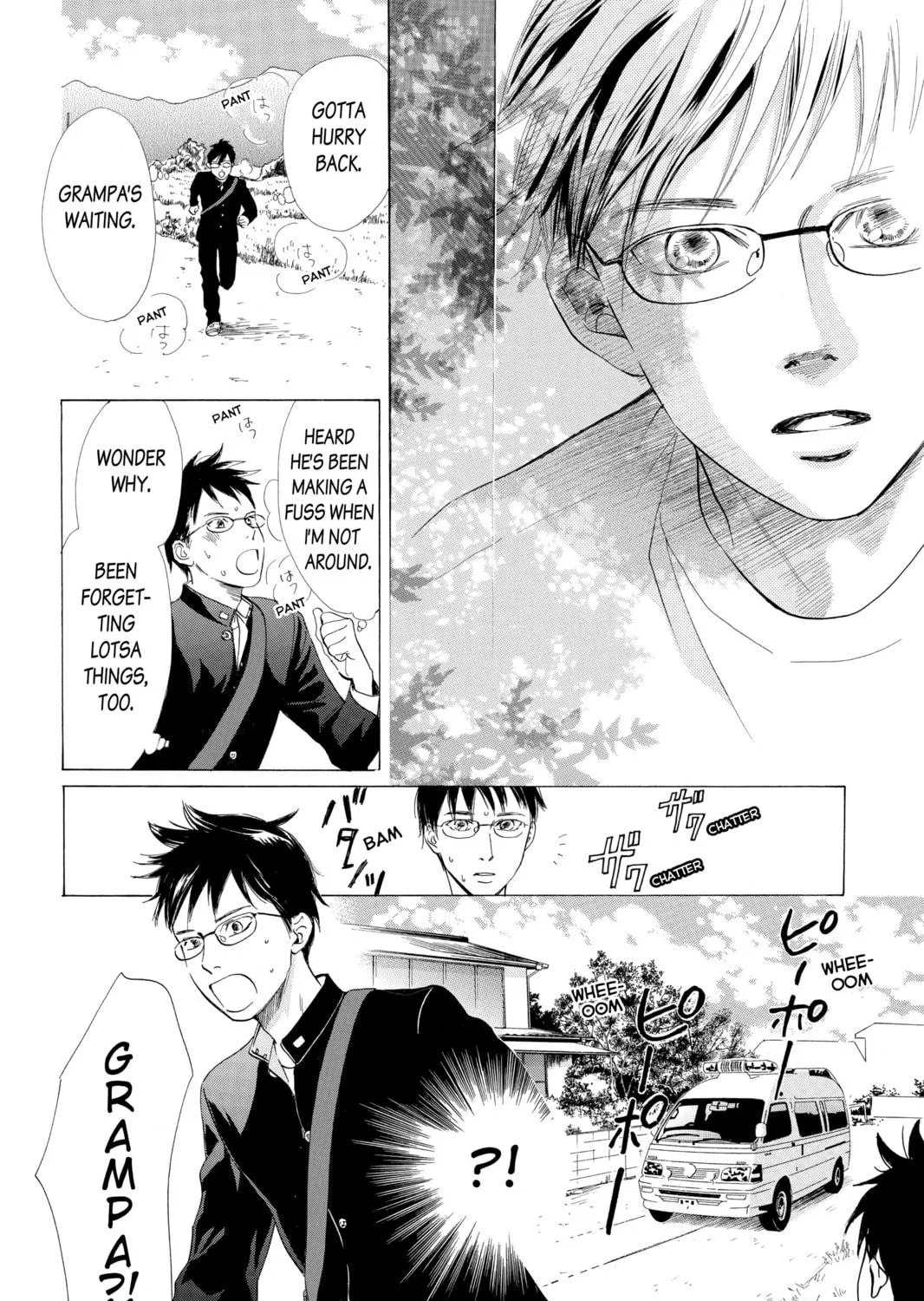 Read Chihayafuru chapter 22 image 22 on Lezhin