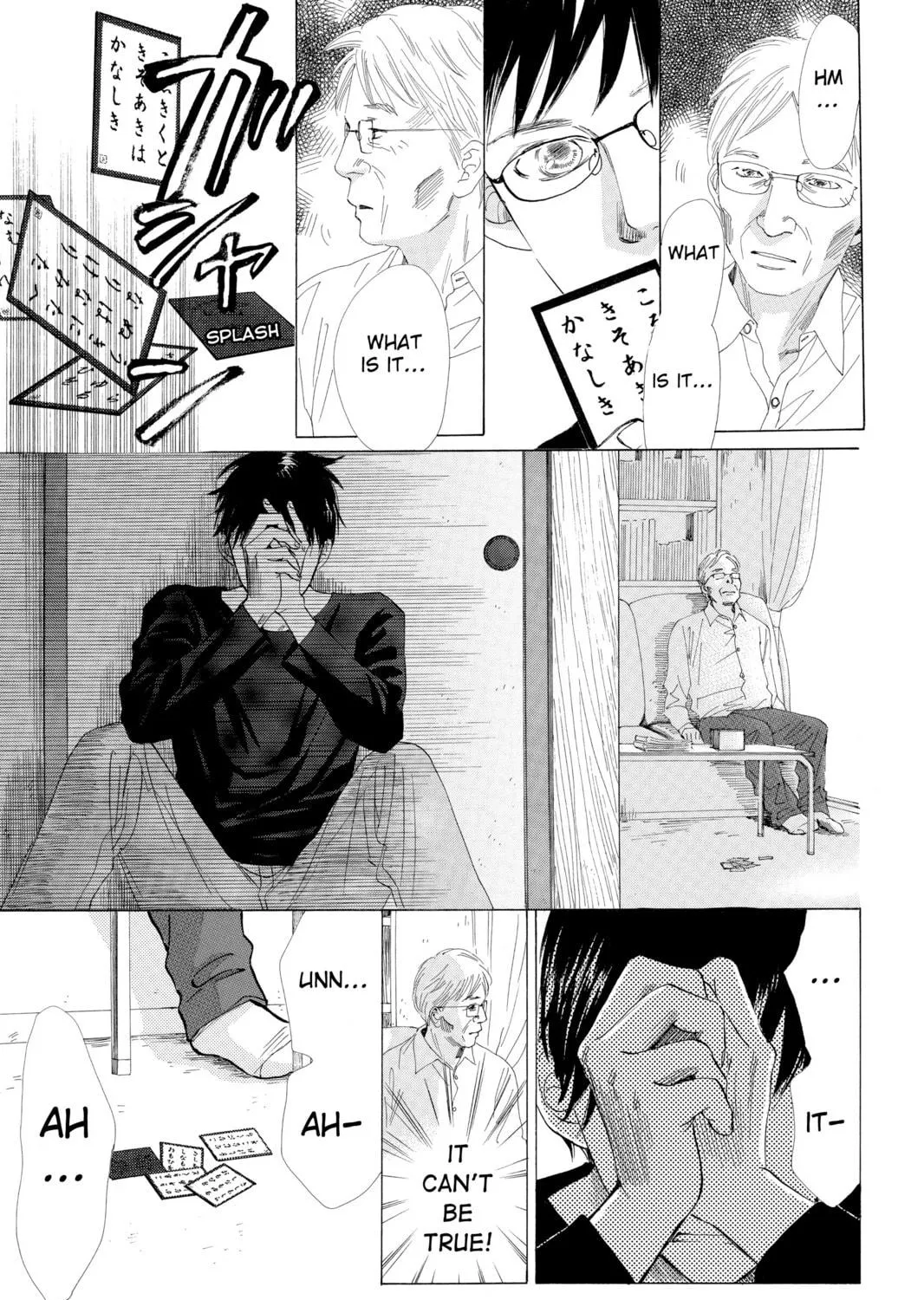 Read Chihayafuru chapter 22 image 28 on Lezhin
