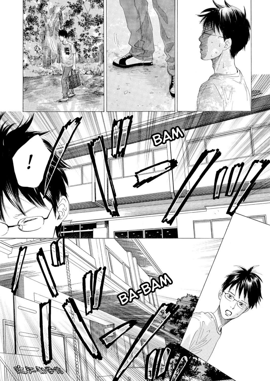 Read Chihayafuru chapter 22 image 48 on Lezhin