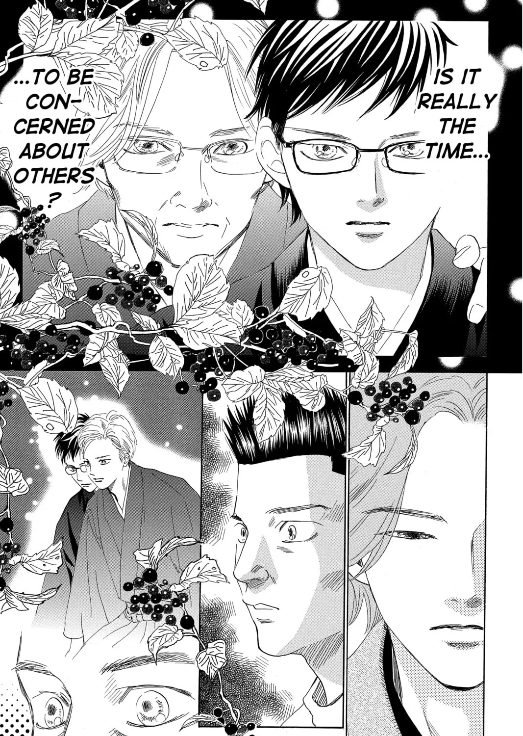 Read Chihayafuru chapter 221 image 32 on Lezhin