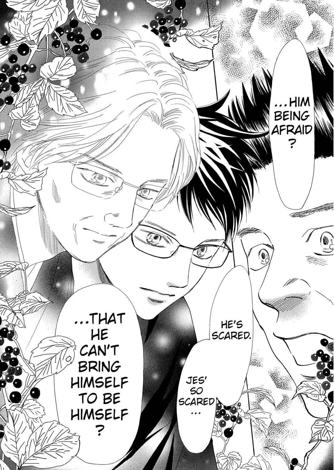 Read Chihayafuru chapter 221 image 48 on Lezhin