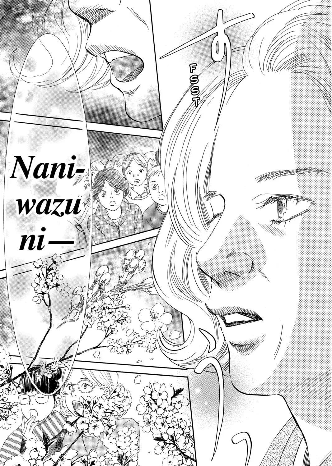 Read Chihayafuru chapter 221 image 52 on Lezhin