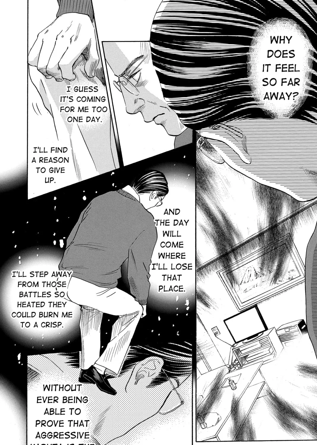Read Chihayafuru chapter 223 image 24 on Lezhin