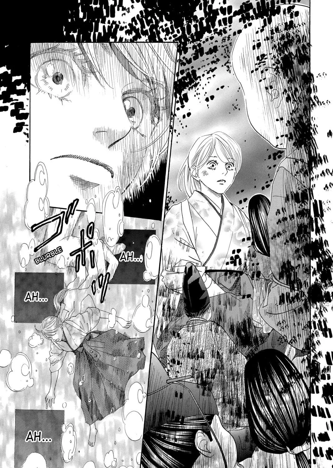 Read Chihayafuru chapter 223 image 4 on Lezhin